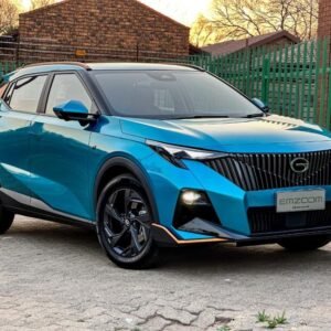 GAC GS3 EMZOOM R STYLE-2026