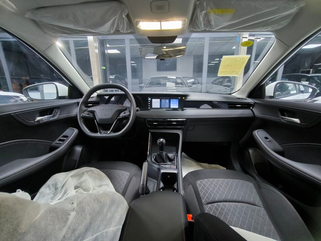 ROEWE I5 - GRIS