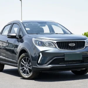 GEELY GX3 PRO - GREY PETROL