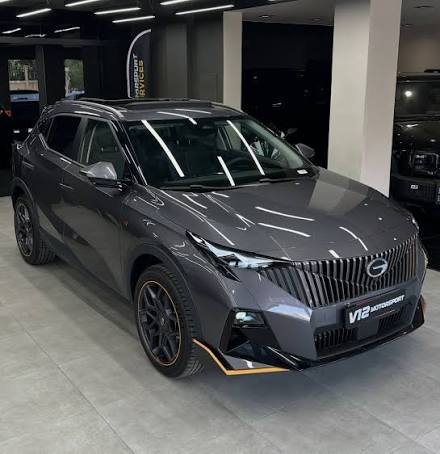 GAC GS3 R STYLE
