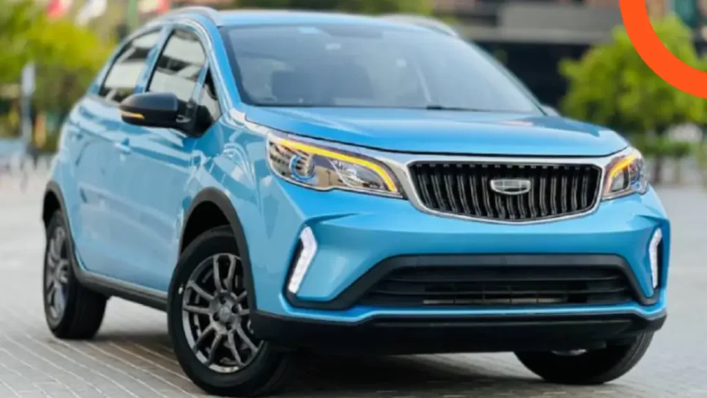 Geely GEELY GX3 PRO AUTOMATIC