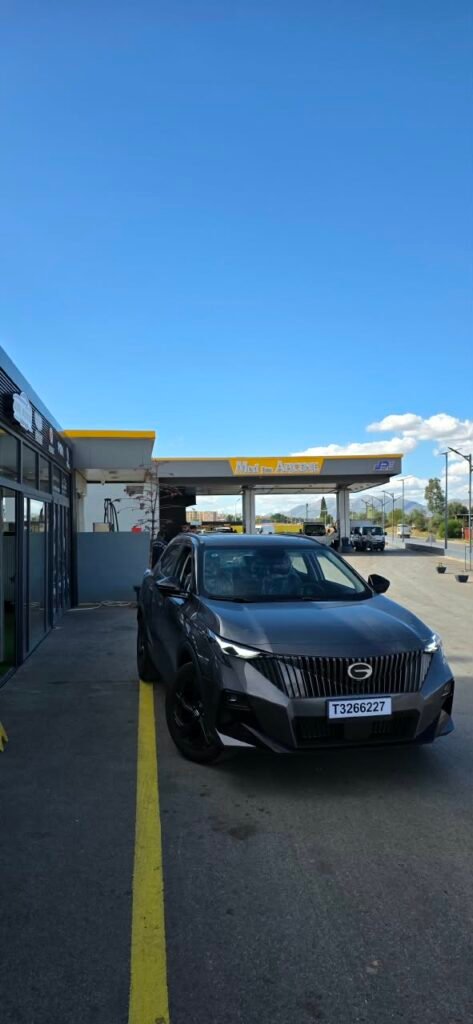 GAC GS3 BASIC - 2026