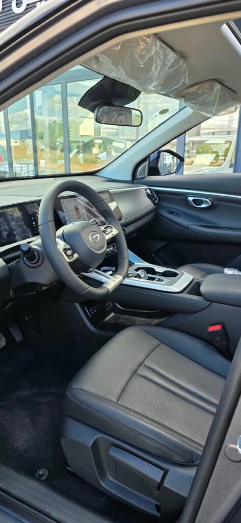 GAC GS3 BASIC - 2026