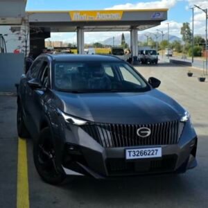 GAC GS3 BASIC - 2026